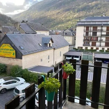 Apartamento Superbe Studio En Plein Coeur De Luchon