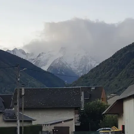 Apartment Superbe Studio En Plein Coeur De Luchon