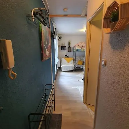 Superbe Studio En Plein Coeur De Luchon Apartment Bagneres-de-Luchon