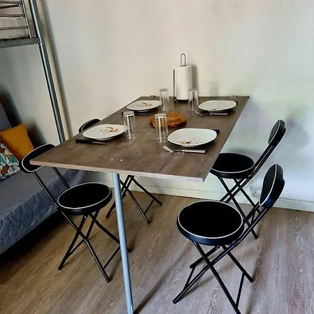 Superbe Studio En Plein Coeur De Luchon Apartamento *