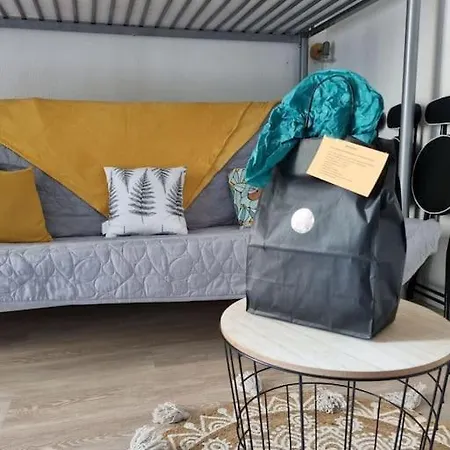 Superbe Studio En Plein Coeur De Luchon Apartamento *