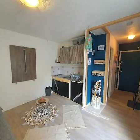 Apartment Superbe Studio En Plein Coeur De Luchon