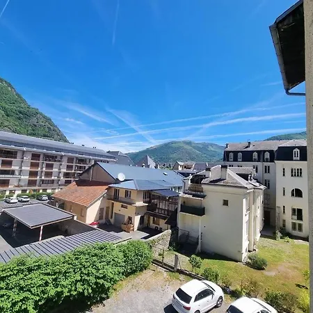 Superbe Studio En Plein Coeur De Luchon *
